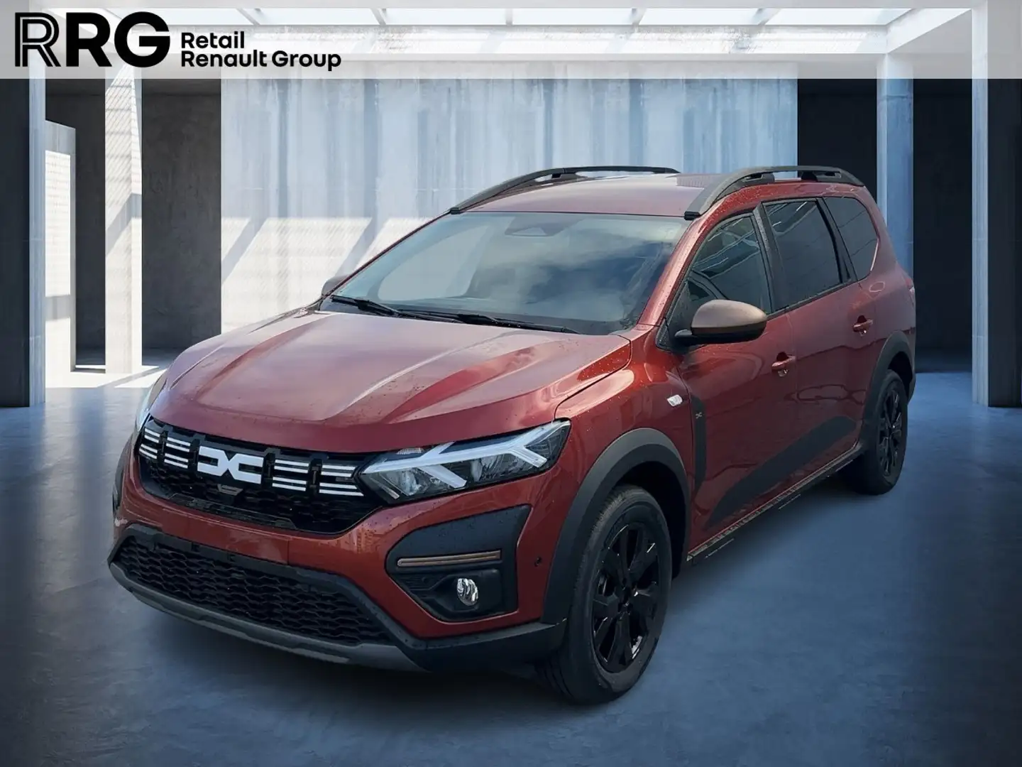 Dacia Jogger Extreme+ ECO-G 100 SHZ Rückfahrkamera PDC Braun - 1