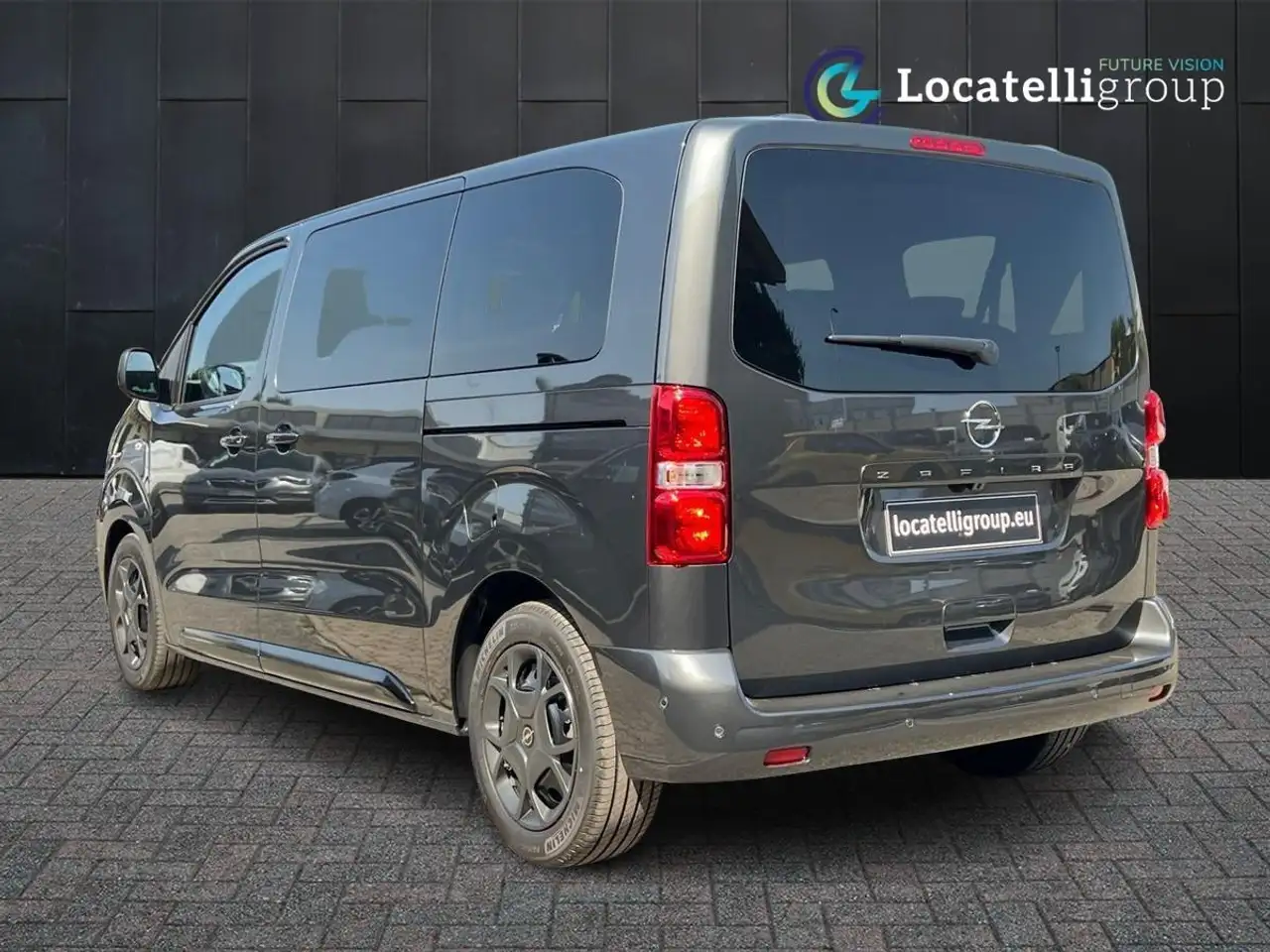 Opel Zafira 2026