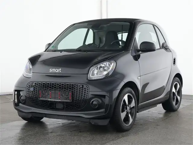 smart forTwo Coupé EQ
