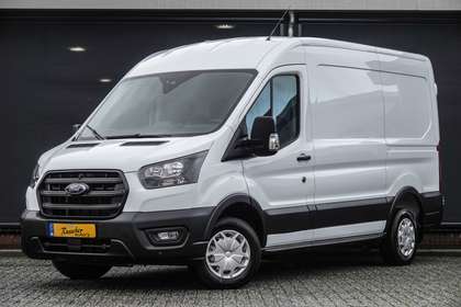 Ford Transit L2H2 2.0Tdci 130Pk | Trend | Frozen White