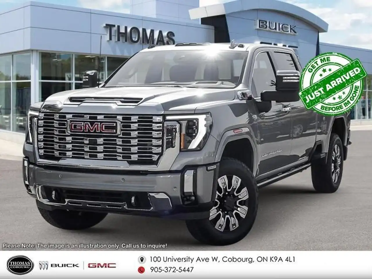 2026 GMC Sierra 2500HD