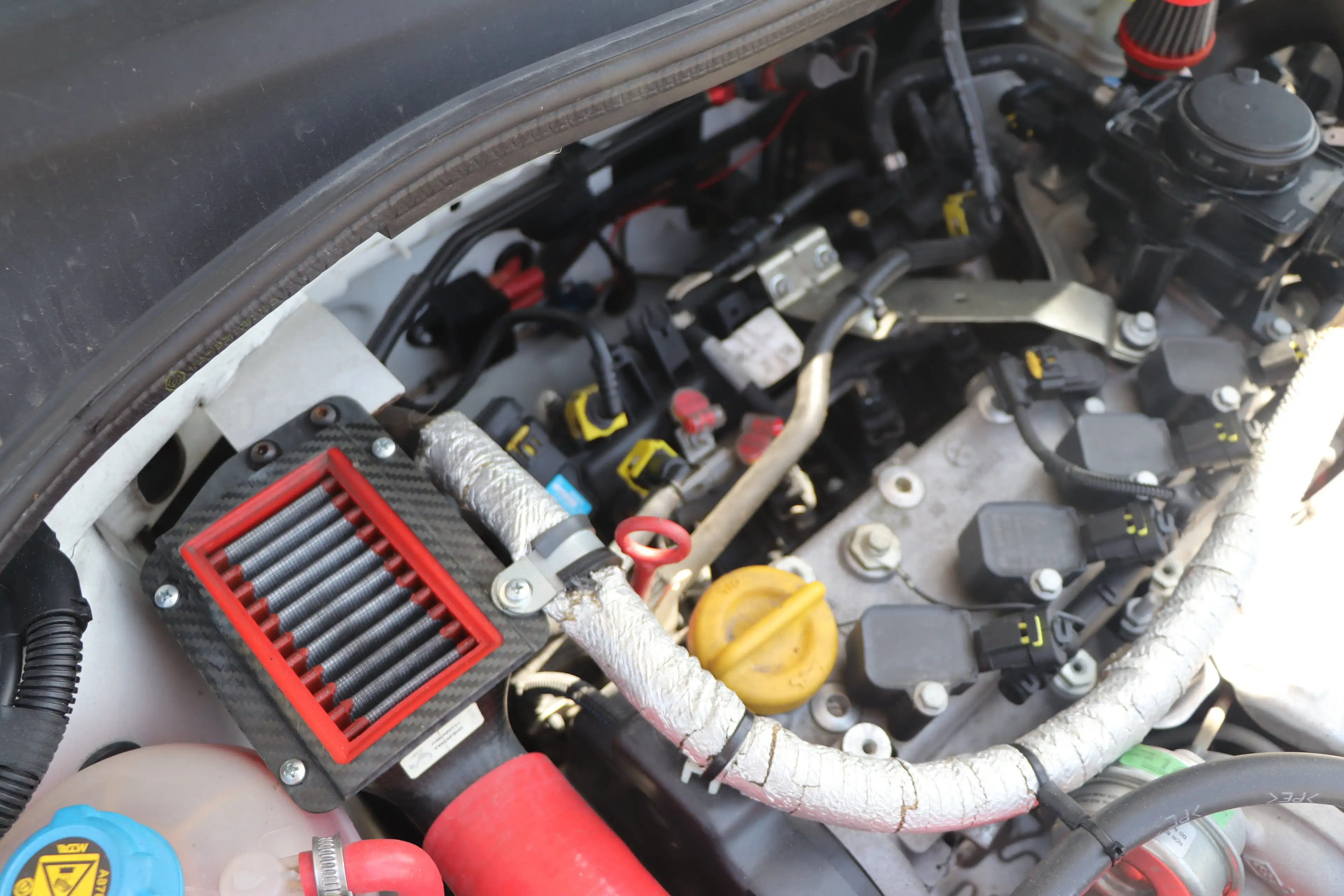 Abarth 500 Abarth Assetto Corse Straßenzulassung selten — photo 10
