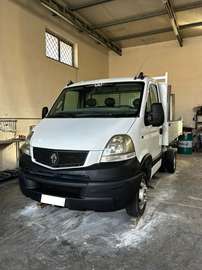 FURGONE CASSONATO TRILATERALE