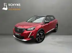 Peugeot 2008 Allure Pack