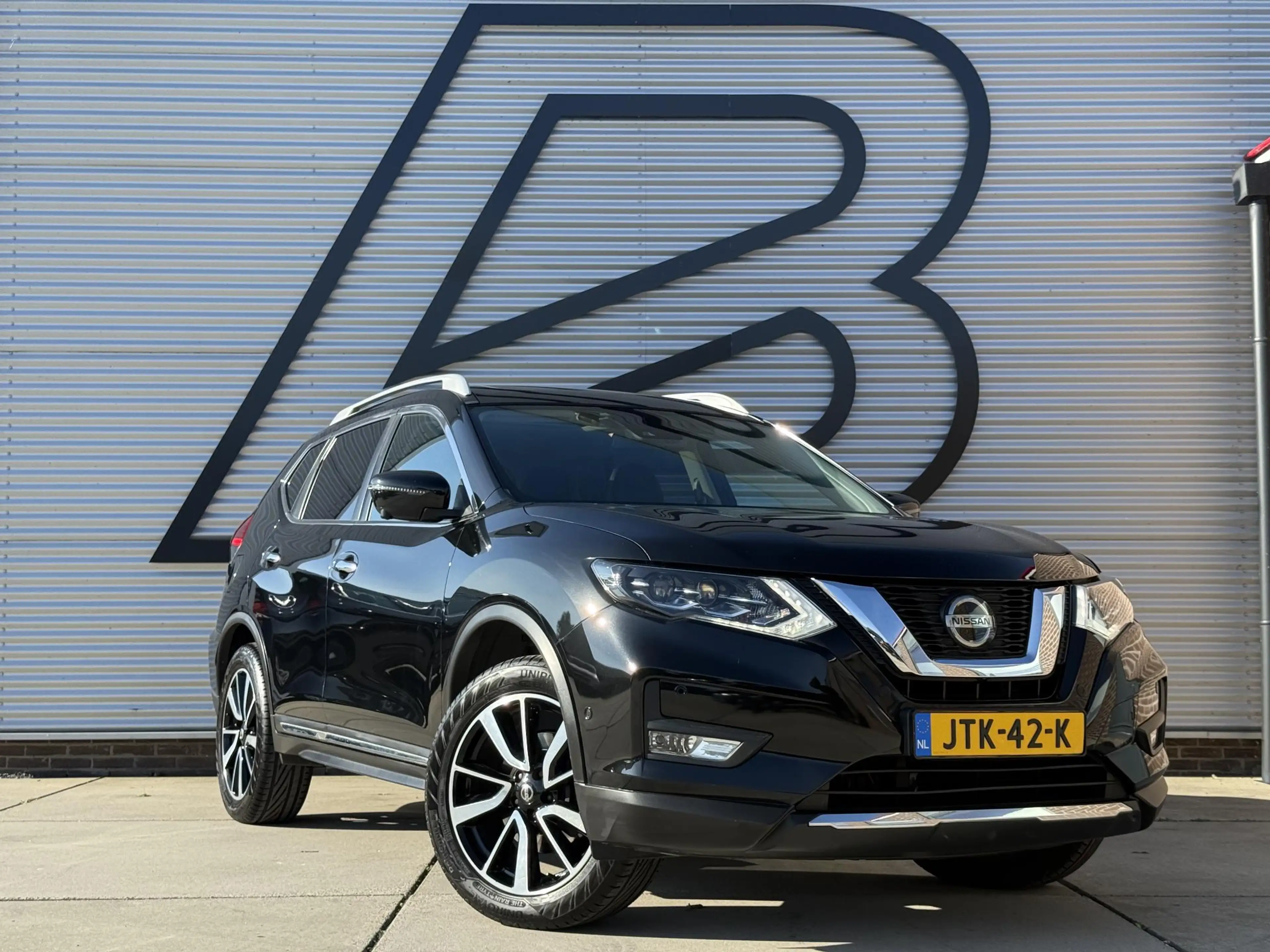 Nissan X-Trail 1.3 DIG-T Tekna 7p. 1e Eigenaar|Dealer Onderhouden — photo 7
