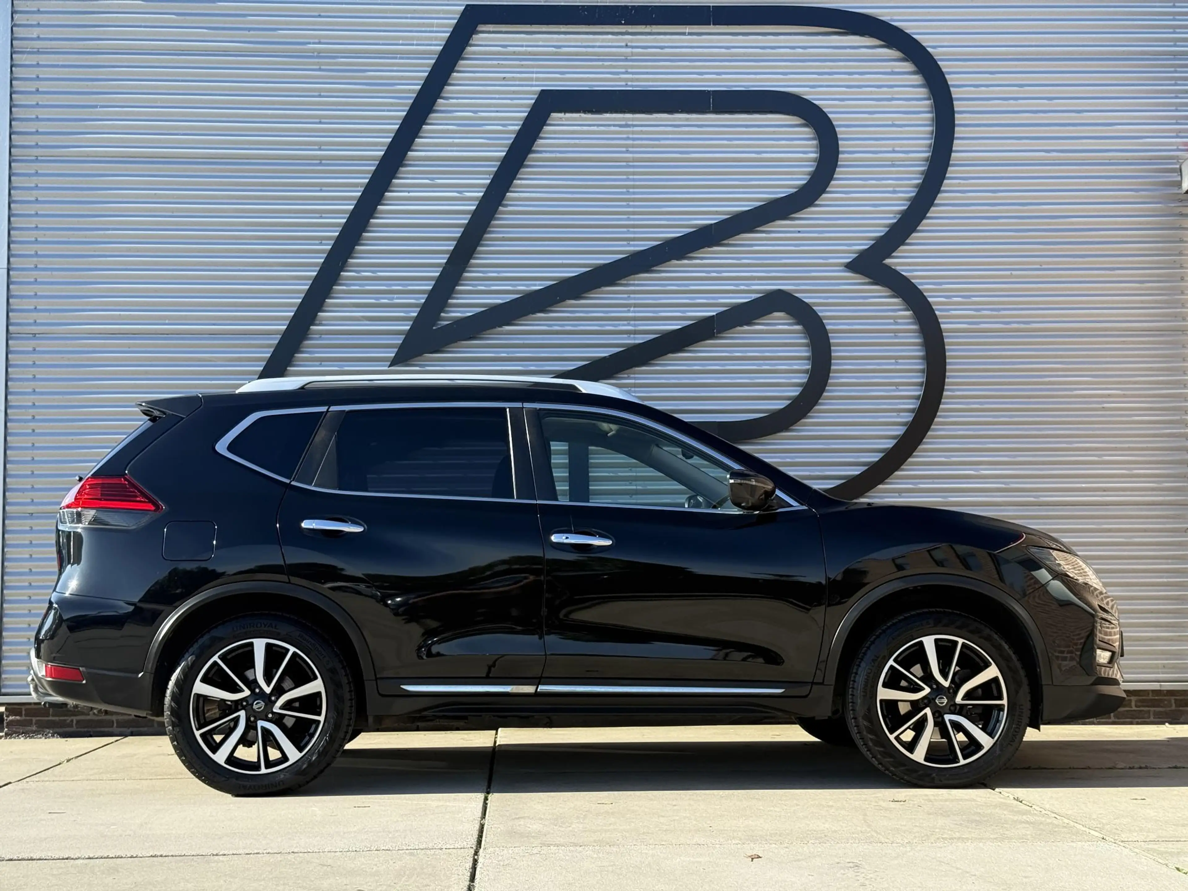 Nissan X-Trail 1.3 DIG-T Tekna 7p. 1e Eigenaar|Dealer Onderhouden — photo 9
