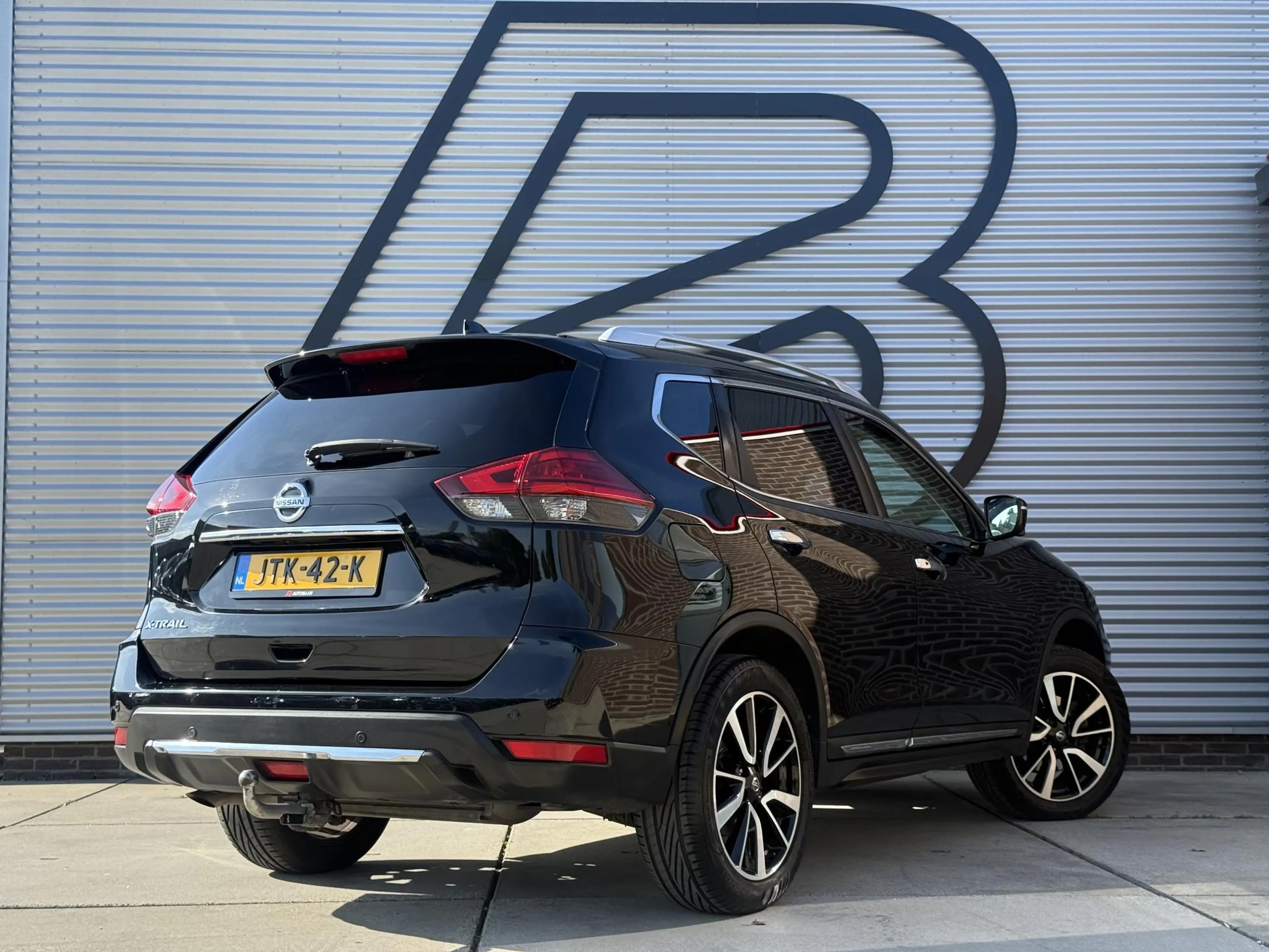 Nissan X-Trail 1.3 DIG-T Tekna 7p. 1e Eigenaar|Dealer Onderhouden — photo 3