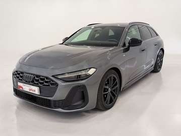 avant 204 cv stronic black line