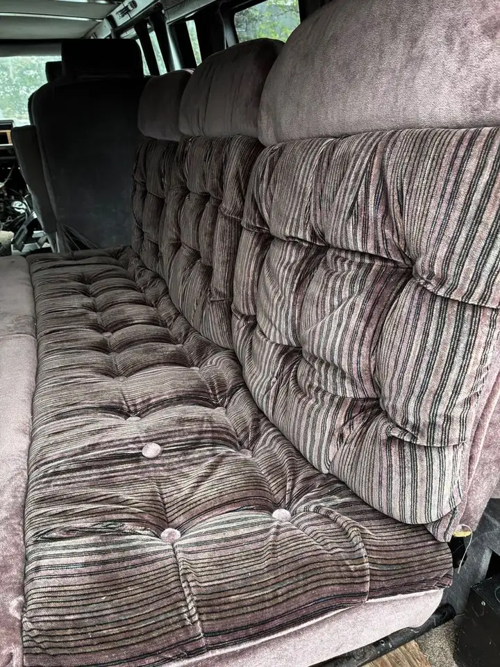 Chevrolet Chevy Van G20 low top 5,7 V8, foto 9