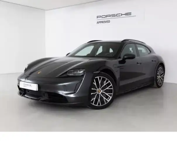 Porsche Taycan 4 Cross Turismo