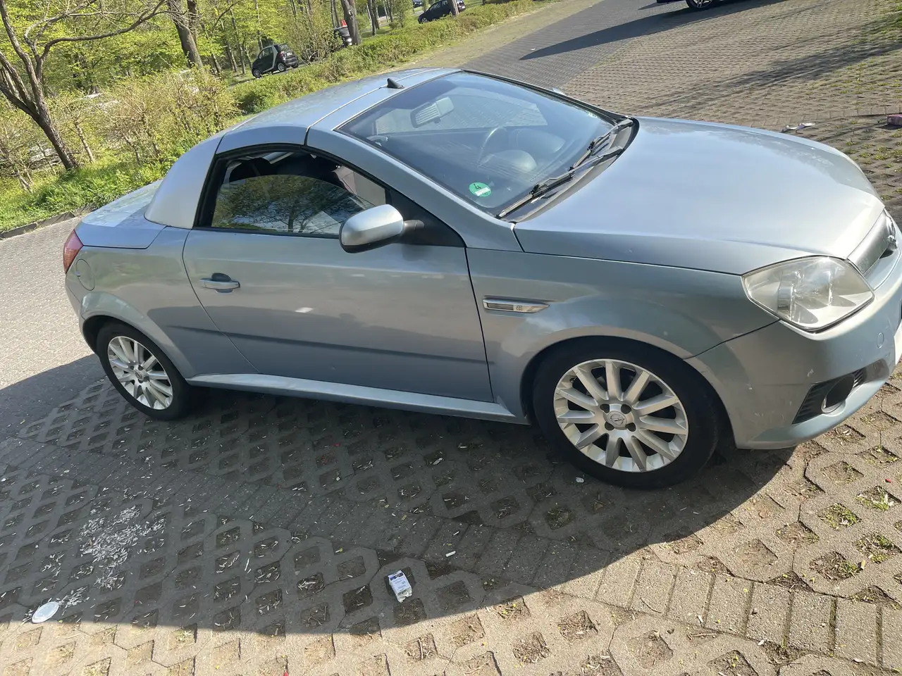 Opel Tigra