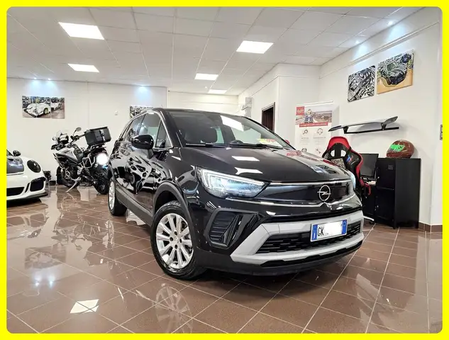 Opel Crossland X 1.5 Ecotec 110CV Elegance In Garanzia
