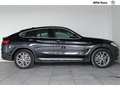 BMW X4 xdrive20d mhev 48V xLine auto Black - thumbnail 4