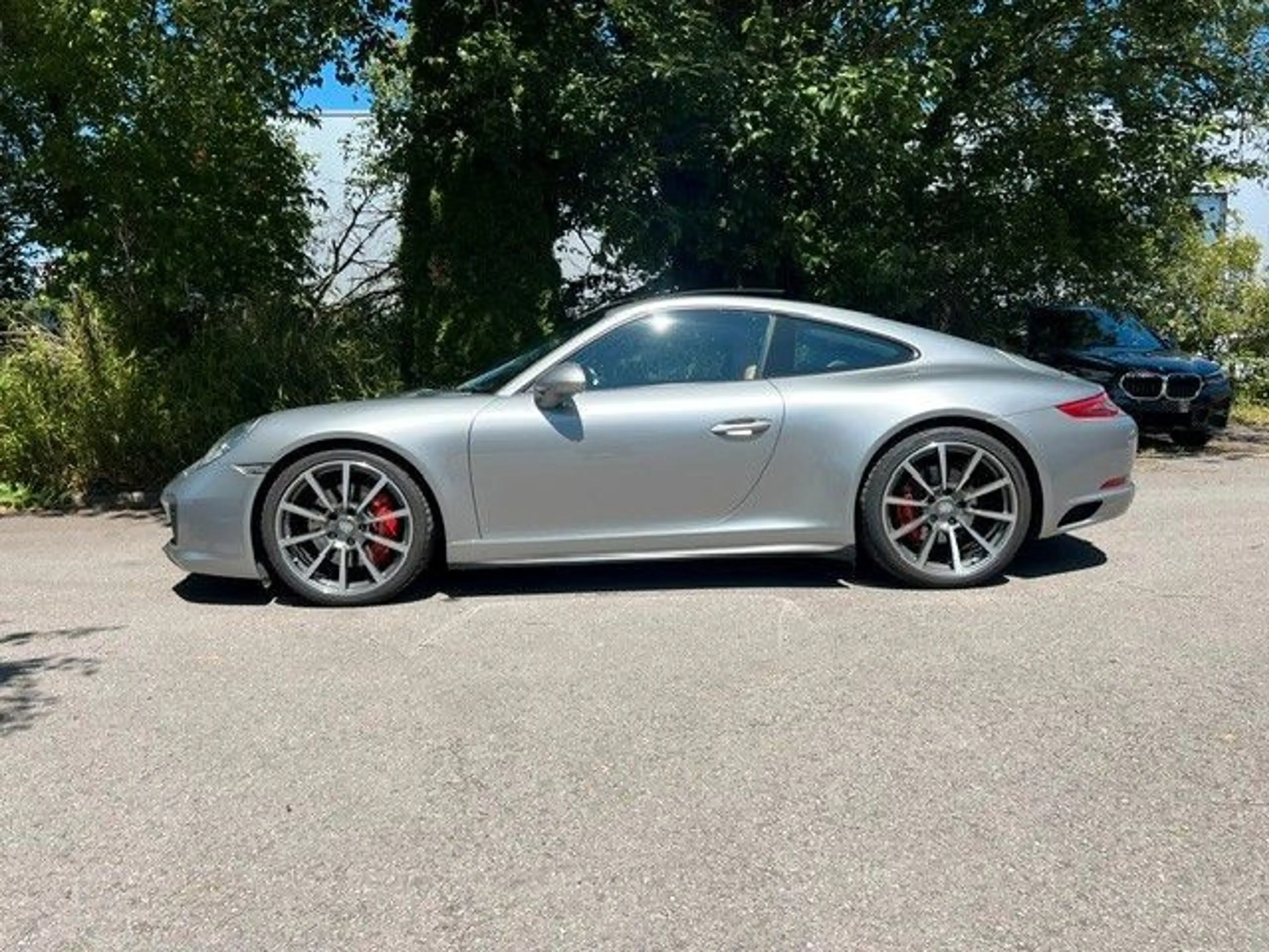Porsche 991 911 Carrera 4 S - panorama - VOLL — photo 15