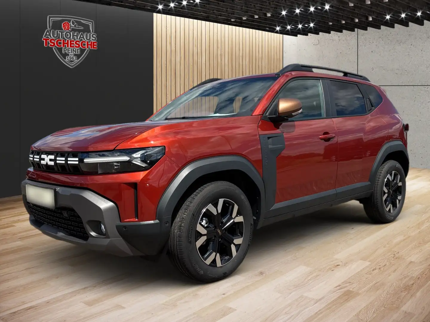 Dacia Duster TCe 130 Extreme Bruin - 1