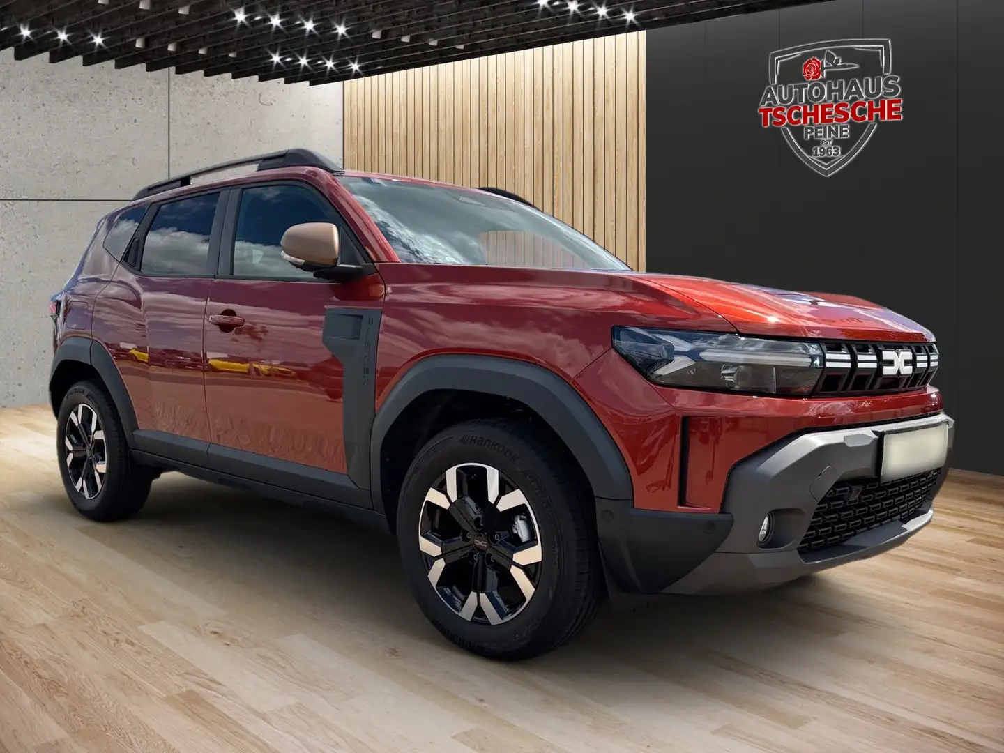 Dacia Duster TCe 130 Extreme Bruin - 2