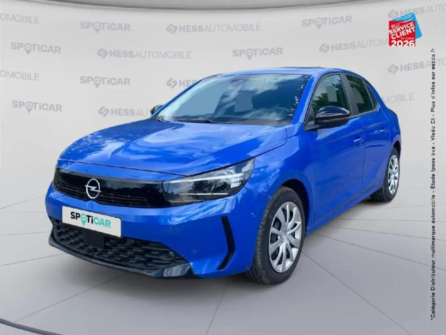 opel corsa