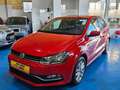 Volkswagen Polo 1.0 TSI BMT Bluemotion 70kW Burdeos - thumbnail 3