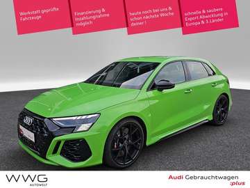 RS 3 Sportback 2.5 TFSI quattro S-tr. Matrix HUD
