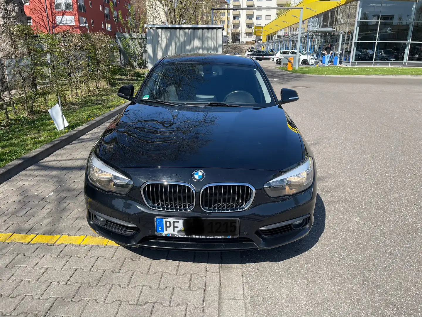 BMW 118 118d Aut. - 2