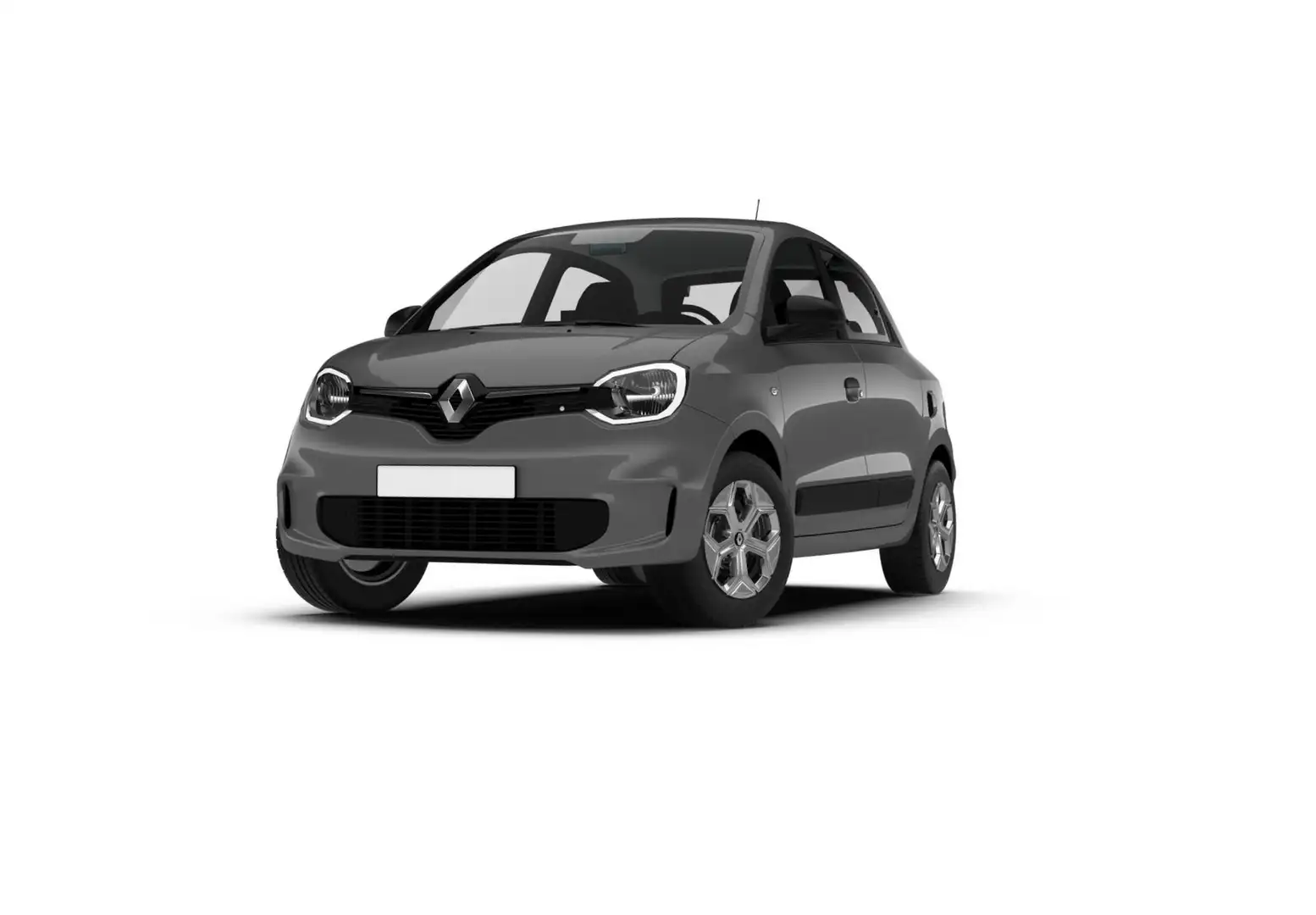 Renault Twingo COLLECTION Hatchback | Handgeschakeld | Pack Look  Grijs - 1