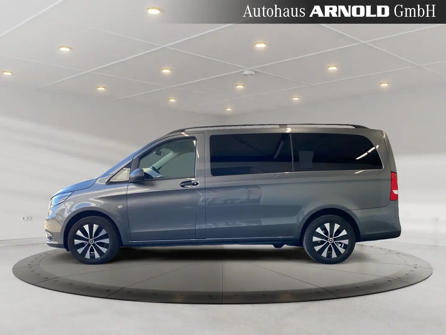 Mercedes-Benz Vito Vito 114 CDI Tourer EDITION Lang AHK 8-Sitze DAB Gris - 2