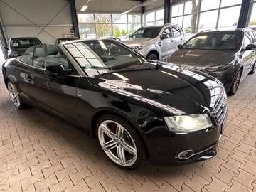 Cabriolet 2.7 TDI,S line Sport / Plus,AHK