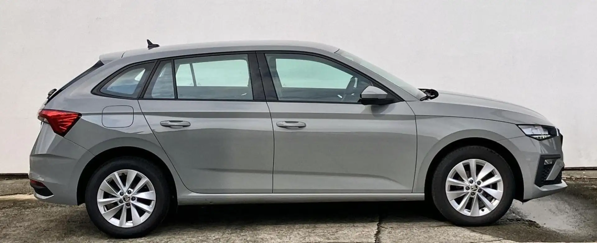 Skoda Scala Selection Grau - 2