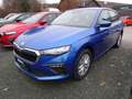 Skoda Scala Selection+ANHÄNG.SCHWENK+PDC+SHZ Blau - thumbnail 1