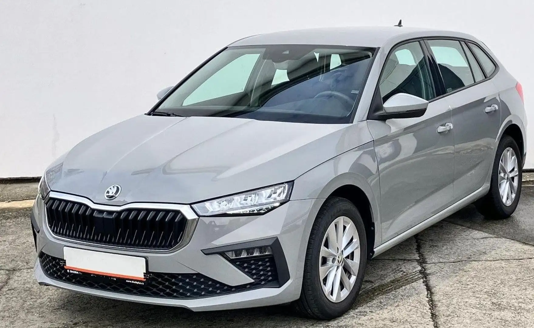 Skoda Scala Selection Grau - 1