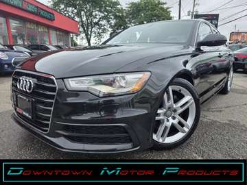 S-Line Progressive Quattro *Nav / Sunroof / RCAM*