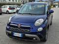 Fiat 500L 500L  1.3 mjt City 95cv Blau - thumbnail 1