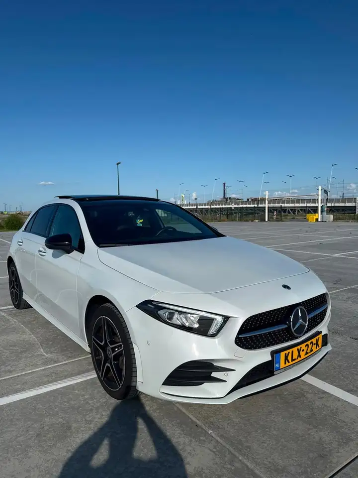 Mercedes-Benz A 250