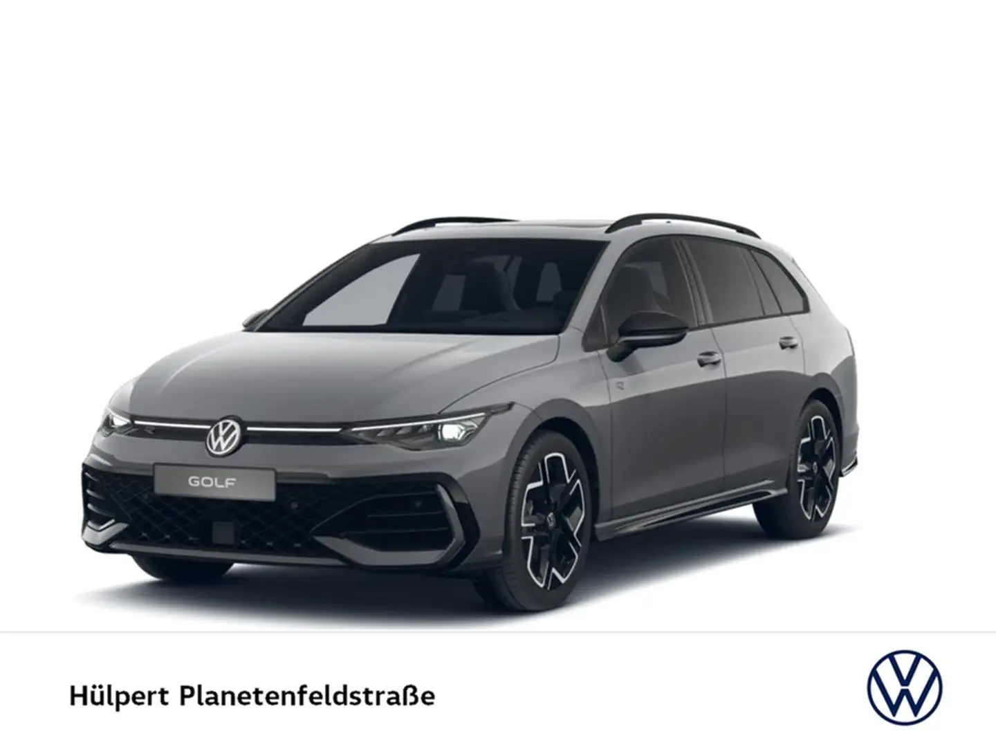 Volkswagen Golf Variant 1.5 R-LINE DSG BLACKSTYLE PANO AHK Gri - 1