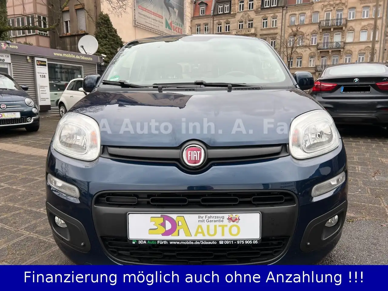 Fiat Panda