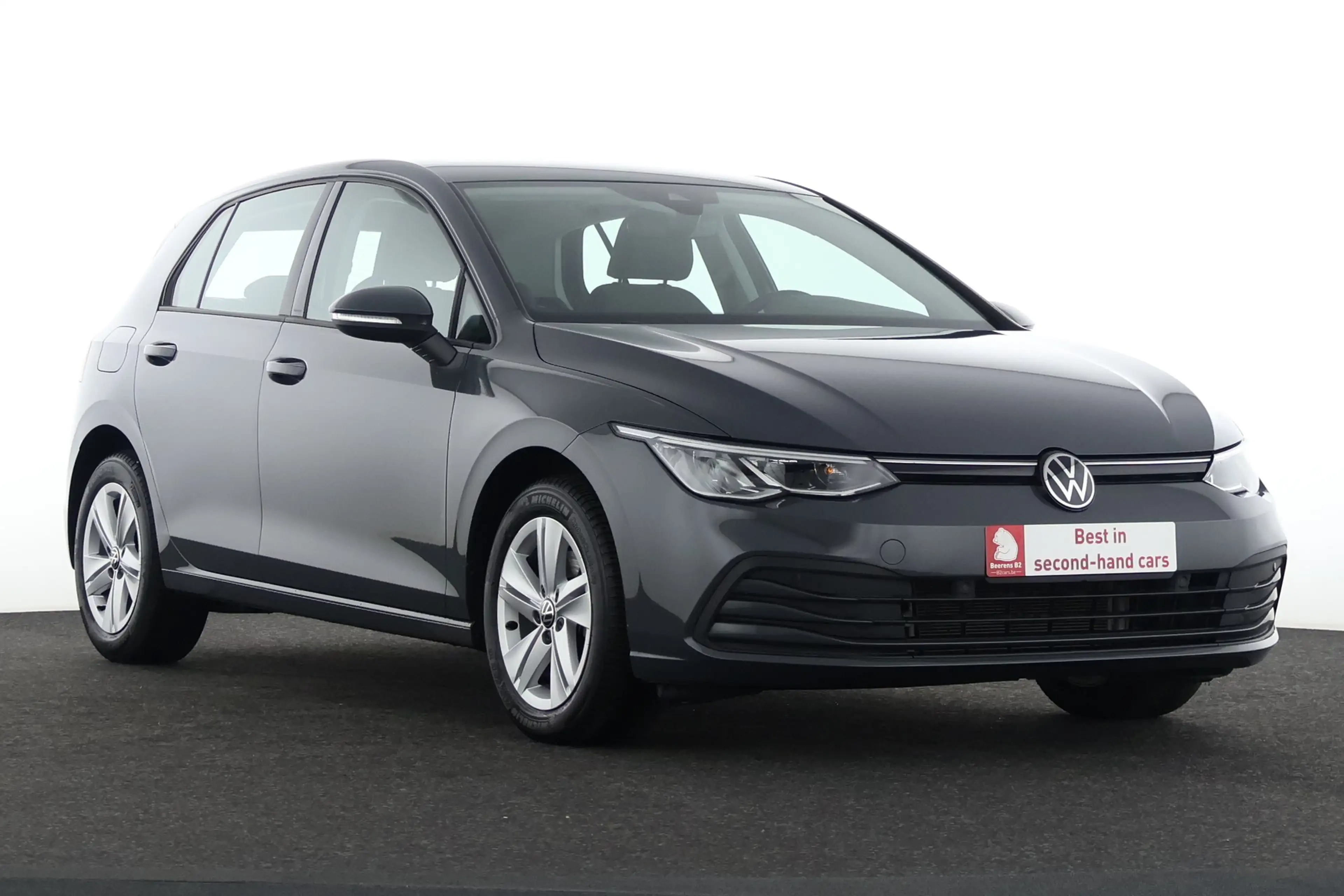 Volkswagen Golf 1.0 TSI DSG LIFE BUSINESS + GPS + CARPLAY + CAMERA — photo 4