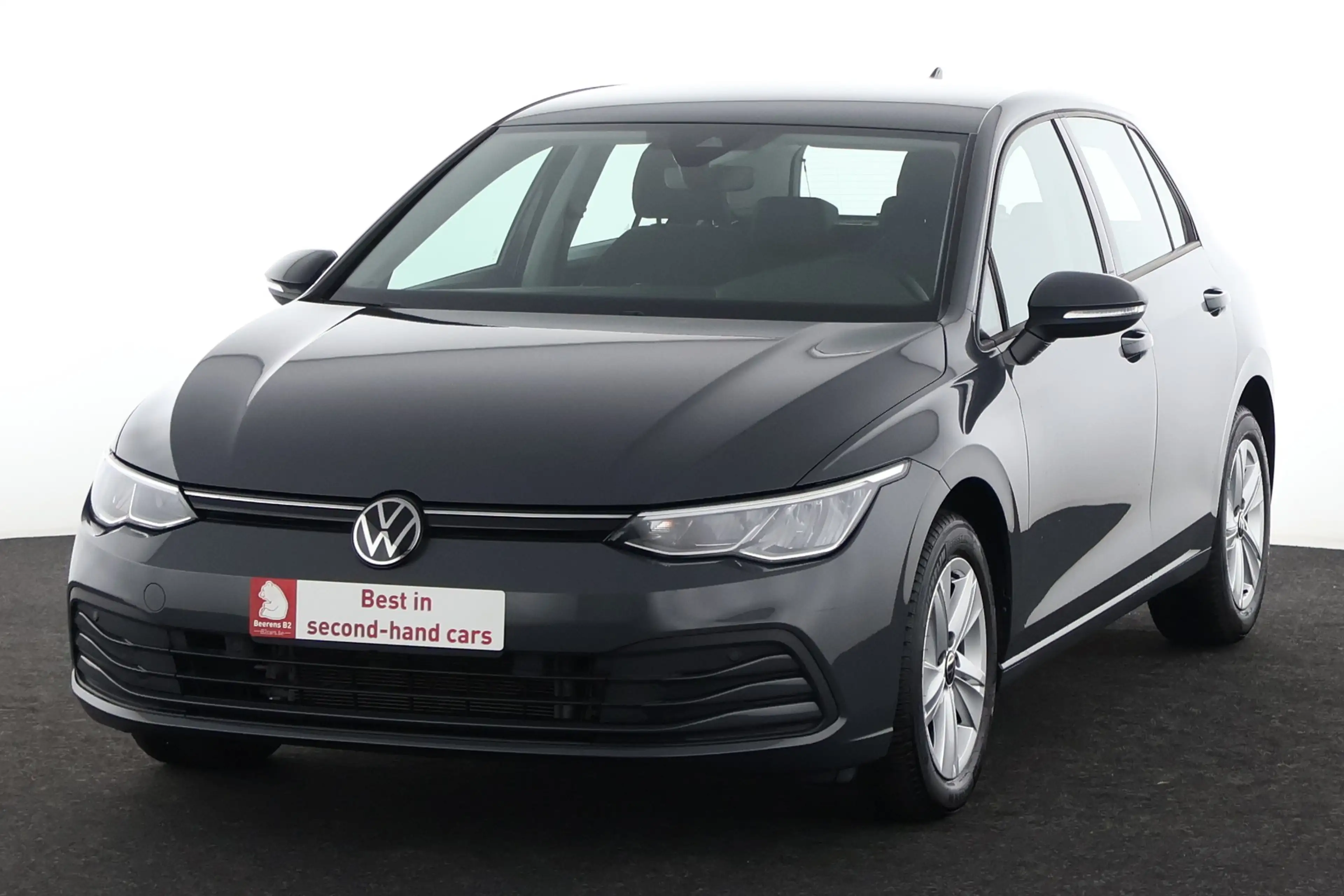 Volkswagen Golf 1.0 TSI DSG LIFE BUSINESS + GPS + CARPLAY + CAMERA