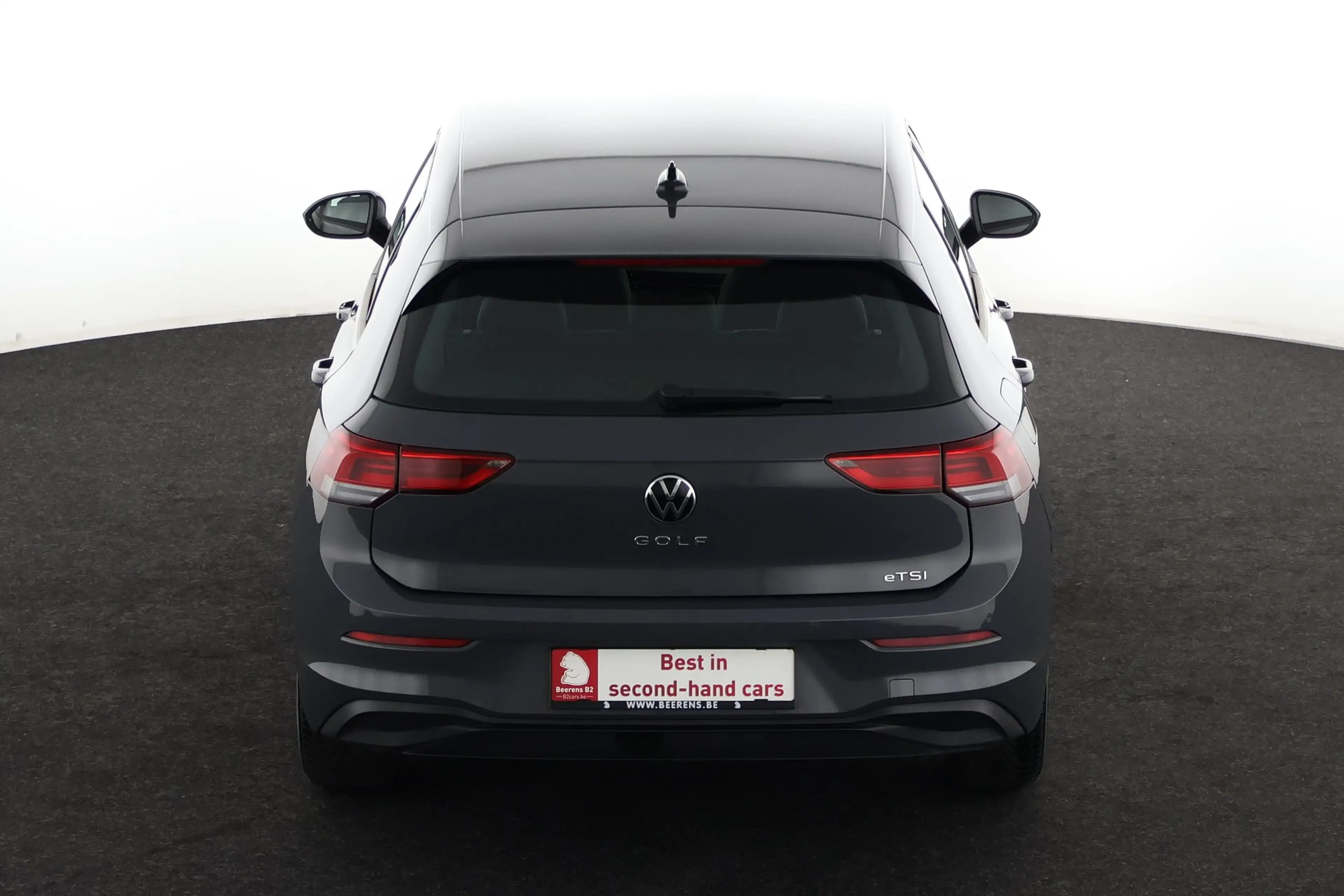 Volkswagen Golf 1.0 TSI DSG LIFE BUSINESS + GPS + CARPLAY + CAMERA — photo 6