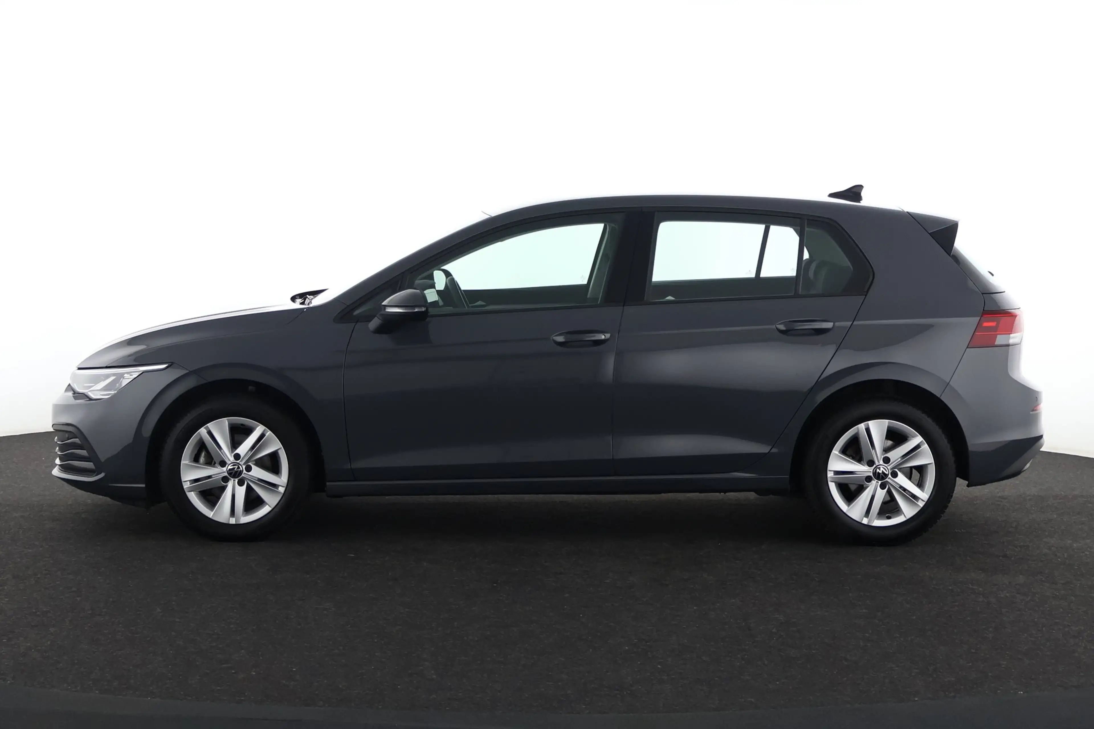 Volkswagen Golf 1.0 TSI DSG LIFE BUSINESS + GPS + CARPLAY + CAMERA — photo 2