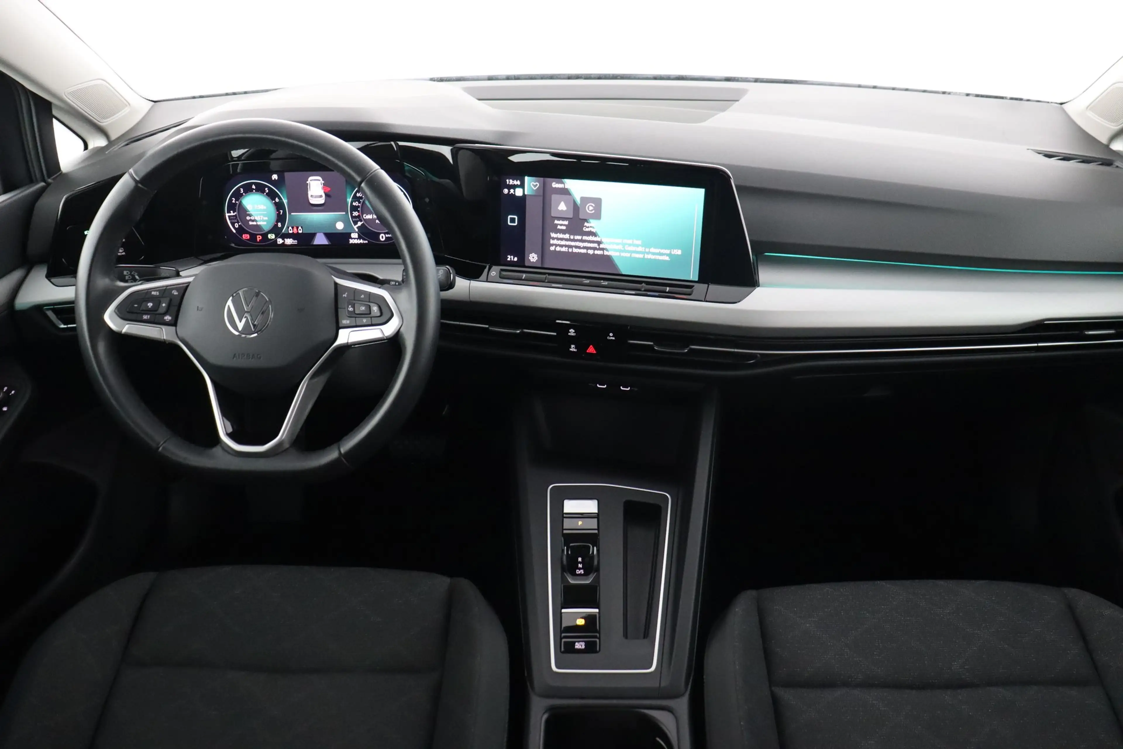 Volkswagen Golf 1.0 TSI DSG LIFE BUSINESS + GPS + CARPLAY + CAMERA — photo 9