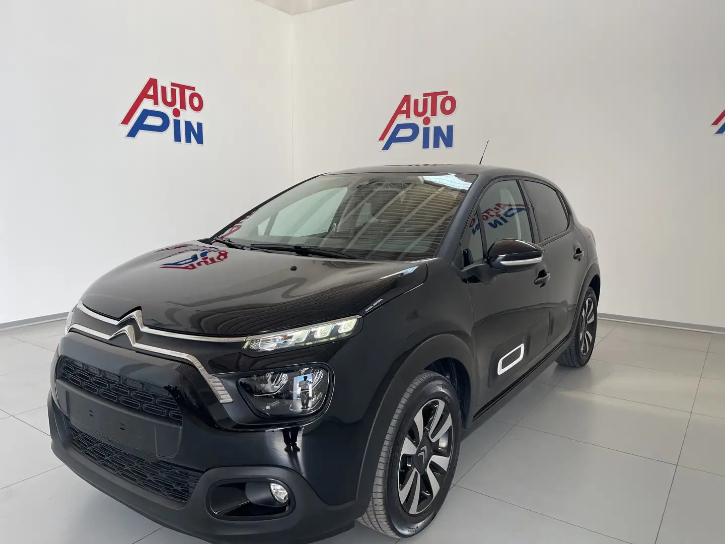 Citroen C3 PureTech 110 S&S Max*Navi*Rcamera*Cerchi Lega* - 1