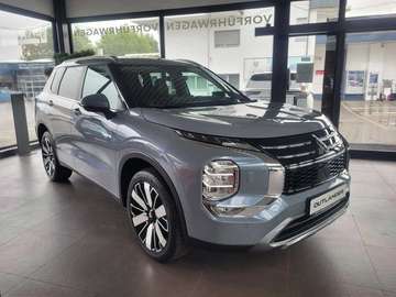 Plug-In Hybrid 2.4 4WD Intro Edition
