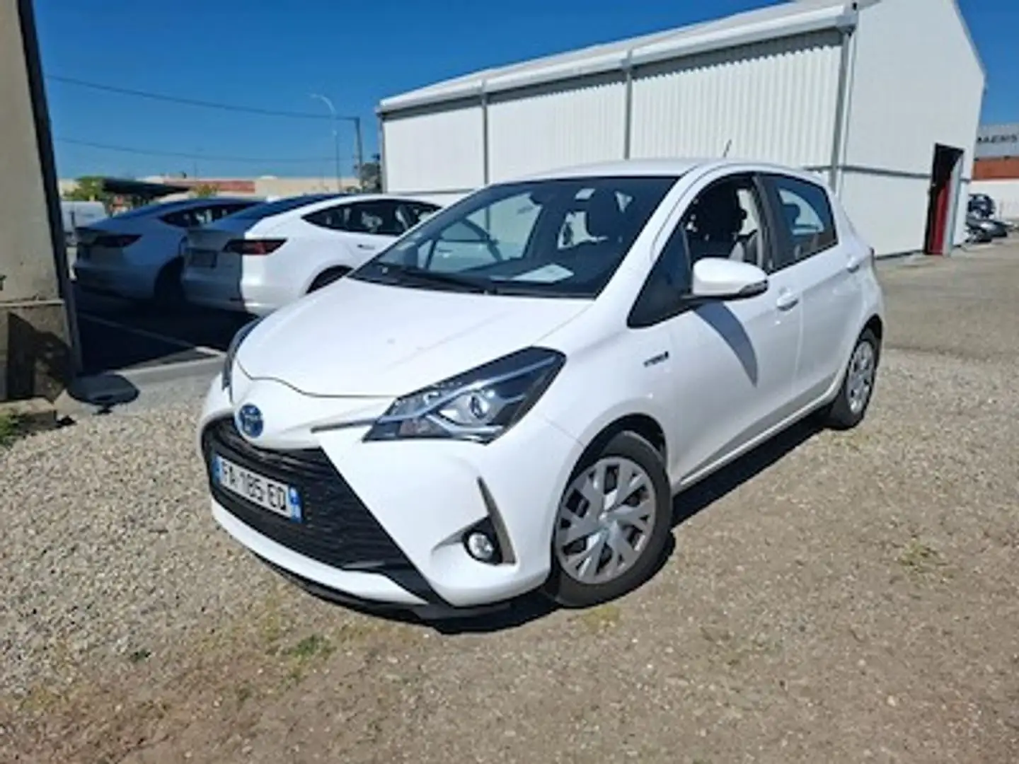 Toyota Yaris HYBRID Yaris 100h France Business 5p - 1