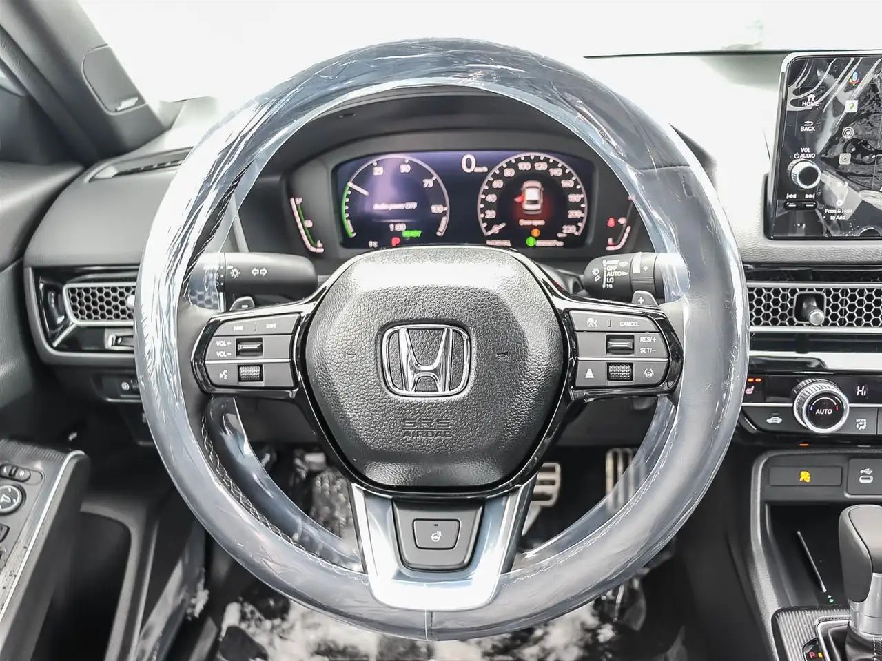 Honda Civic снимка Honda Civic