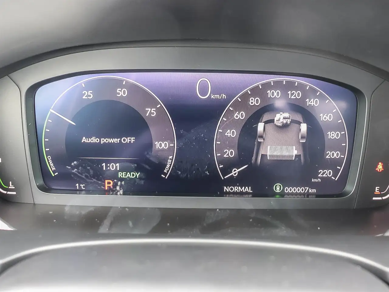 Honda Civic снимка Honda Civic