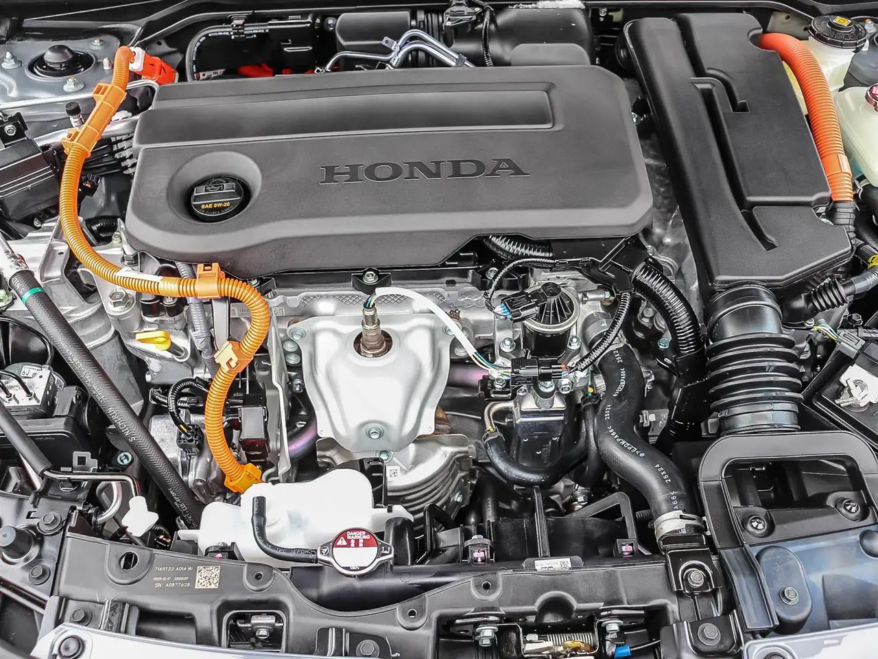 Honda Civic снимка Honda Civic