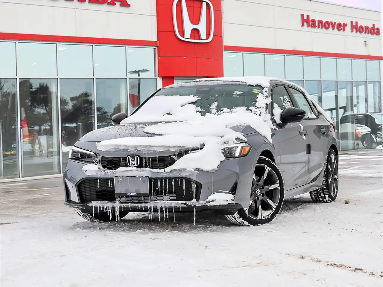 Honda Civic снимка Honda Civic