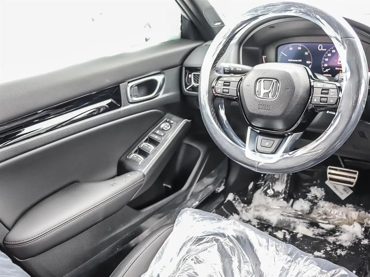 Honda Civic снимка Honda Civic