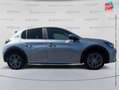 Peugeot e-208 e-208 136ch Active Business Gris - thumbnail 4
