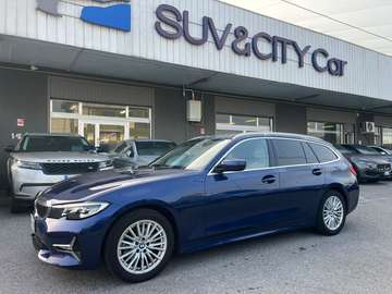 320d Touring Luxury auto